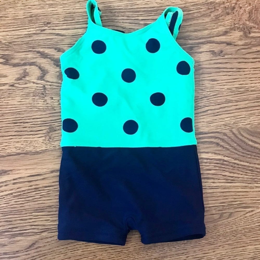 Retro Gap Swimsuit